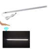 Luzes noturnas 40 Gabinete de LED de 50cm Light Pir Motion Sensor Hand Scan 5V Lâmpada de mesa USB Reading Home Kitchen Guardrobe Decornight