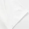 Męskie stylistyczne koszulki polo Luksusowe włoskie męskie koszulki polo Odzież od projektantów Krótkie rękawy Modne letnie koszulki
