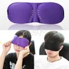 Masque pour les yeux 3D Sleep Rest Facilité des yeux Fatigue Respirant Protection des yeux Couverture Soins de la vision Repos Sommeil naturel Voyage Eyepatch Divers BH6881 WLY