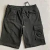 Designer Zip Pocket Men039s Shorts Casual Cotton Goggles Removable Men s Sweatpants Sports Shorts Outdoor Jogging Activewear Si9749633