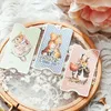 Gift Wrap Kawaii Label Tag Stickers Scrapbooking Decorative Journal Planner Sticker Diy Craft Po Card Makift Gift Piftering