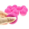 20 PCS Color Sponge Indoor Practice PU FOAM CLERS