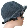 Très courte perruques de cheveux humains Pixie Coupe droite Perruque Bresillienne pour les femmes noires Machine Maid Wigs avec une frange Wigless Wig17599927705