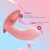 Tragbare Dildo Vibratoren Für Frauen Höschen G-punkt Klitoris Stimulator Drahtlose Fernbedienung Vibrator sexy Spielzeug für Erwachsene 18