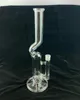 Cachimbos de água, bong, reciclar, 17 polegadas, junta de 18 mm, alta qualidade