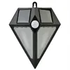 Hot Selling Fashion 6 LED Outdoor Solar Powered Security Light with Motion Sensor