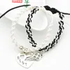 Bracelets de charme Amigos da moda com amor You Jewelry para o casal amante GiftCharm Inte22