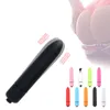 Mini vibratori a pallottola a 10 velocità per donne Giocattoli sexy per adulti 18 vibratore femminile clitoride climax stimolatore dildo giocattoli del sesso negozio 220812