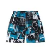 2022 novo maiô crianças casual shorts crianças swimwear beachwear troncos para roupas de menino esportes basquete shorts calças y220420