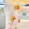 Casamentos de casamento mini castelos de jumper jumper pequenos brancos de salto inflável de salto de salto de salto de salto para crianças 767 e3