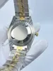 Topkwaliteit heren automatisch horloges volledige diamant jubileum mechanisch 2813 Movement heren horloge roestvrijstalen riem polshorloges zakenman mannelijke polshorloges