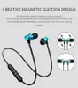 XT11 EARPHONES Sport som kör trådlöst headset -hörlurar med mic stereomusik Neckband Bluetooth Earphone3720262