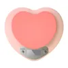 Pink Heart Mini Electronic Digital Scales Kitchen Scale Accurate Gram Weighing Baking Scale 2000g/0.1g SN4616