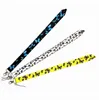 Vlinder Draagriem Lanyard voor portemonnee Sleutelcamera's Id-kaart Badge Houder Mobiele telefoonriemen Hangend touw Lanyards1989266