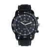 Montres-bracelets 2022 hommes montres de luxe en plein air Sport V6 montre militaire Silicone Quartz horloge Relogio Masculino
