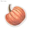 Hediye sargısı Chzimade 46pcs Sonbahar Pumpkin Mantar Scrapbooking Çıkartmaları Dekoratif Sticker DIY Craft Po Decalsgift Hediye Kift