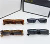 Markendesigner Sonnenbrille Hochwertige Metallscharnier Sonnenbrille Herren Brille Damen Sonnenbrille UV400 Objektiv Unisex mit Etuis und Box251z