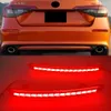 2pcs مصباح عاكس لـ Honda Civic 2021 2022 LED LED LED LED CAR