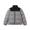 Mens Designer Down Jacket Inverno Casacos Quentes Mulheres Moda Casual Carta Bordado Ao Ar Livre Tops Mens À Prova de Vento Impermeável Elástico 317F