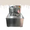 Roestvrij staal 8 kg chocoladetemping machine elektrisch smelten witte chocoladeschilfers potverwerkingsapparatuur