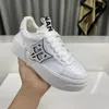 2023 Naked Wolfe Sneaker Low-Top-Tennis-Freizeitschuhe Kosa Slider Sinner Hyde Heidy City Damen Herren Plateauschuhe Dicker Boden Reiseschuhe Größe 35-45