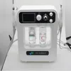 HydraJet Blackhead Remover: met zuurstof doordrenkt Aqua Peel-spuitpistool met RF-reparatie voor poriënreiniging en huidverjonging