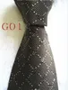 Mens Designer Ties Jacquard Party Wedding Business Formal Suit 100% Silk Tie Luxurys Deisgners Men Neckties Cravate Neckwear2518