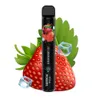 Tastefog Vape jetable Vapes jetables 800 bouffées Pods TPD CE RoHS approuvé en gros 11 saveurs paquet anglais espagnol