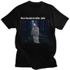 Drôle Robert Pattinson Debout T-shirt Pour Hommes Pur Coton Tee Tops Vintage Rob T-shirt À Manches Courtes Nouveauté T-Shirt 220505