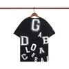 22 Summer Mens Designer T Shirt Casual Man Womens Tees With Letters Print Short Sleeves Top Sell Luxury Men Hip Hop clothes