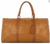 2022 Homens de moda de luxo homens Mulheres de alta qualidade Viagens Duffle Bolsa Bolsas de bagagem de designers de marca de grande capacidade Sport Tamanho 45cm318p