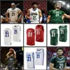 21 David Roddy Basketball Jersey Colorado State Ram Stitched College maillots 2022 NCAA école Basketball Wears