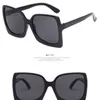 2022 new arrivals whole trendy designer plastic fashion women oversized shield visor square shades sun glasses sunglasses7440809