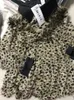 Männer Casual Hemden Männer Mode Polka Dot Leopard Quasten Langarm Oversize Hemd Strickjacke Männliche Frauen Street Hip Hop Lose mantelMen's