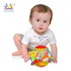 HUILE TOYS Baby Toys Ball 929 Baby Rattles Educational Toys for Babies Grasping Ball Puzzle Multifunction Bell Ball 0-18 Months2545