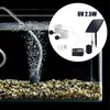 Trädgårdsdekorationer Dammluftare Solar Luftpump 2,5w syre med bubbelstenar 3 lägen Powered Fountain Kit ForGarden GardenGarden