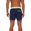 Summer Board Shorts Costume da bagno Maschile Home Resort Surf Beachwear Beach Uomo Costumi da bagno Solid Abbigliamento da uomo Pantaloni 220425