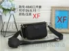 High Quality Designers Handbags Purses Men Womens CrossBody messenger bags 3-pieces Set Shoulder cross body Bag wallet