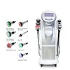 Machine amincissante professionnelle 7 en 1 RF 80k / 40k Cavitation par ultrasons