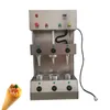 3 Working Heads Snack Pizza Cone Machine With Support And Heating Tubes Pizza Vending Machines