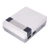 핸드 헬드 울트라 비디오 게임 콘솔 사전로드 600 레트로 게임 듀얼 게임 패드 컨트롤 PAL 및 NTSC System2877 용 레트로 게임 콘솔