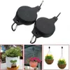 Telescopic Lifting Hook Creative Home Gardening Supplies for Applicable Hanging flower Pot Hanging Rope Bird Cage