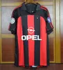 90 91 Retro 95 96 97 Gullit SOCCER JERSEY 01 02 03 Maldini Van Basten football KAKA Inzaghi 06 07 AC miLaNs 2009 PIRLO SHEVCHENKO BAGGIO