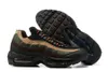 كلاسيك Max 95 Mens Running Shoes Airs 95s Og Triple Black Running Club Neon Cork Greedy Dark Smoke Gray Brown Sneakers 20th Anniversary Grape Safari Resports