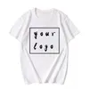 Moda siostra Brother Family Team Pack Custom T Shirt Make Your Design Tekst Drukuj oryginalne wysokiej jakości prezenty T -koszule 220722