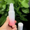 15 ml 30 ml 50 ml Tillverkning av plastlotion Pump Lotion Bottle Serum Lotion Pump Dispenser Vakuum Airless Bottle3740254