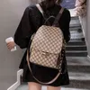 90% Off To Shop Online handbag Backpack multifunctional backpack outdoor large capacity rivet fashion bag
