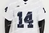 Maillot de football NCAA Penn State Nittany Daequan Hardy Theo Johnson Caziah Holmes Tyler Rudolph Johnny Dixon Charlie Katshir Kalen King Daniel