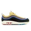 OG Mens Women Fashion 87 Running Shoes Patta 1 Waves Noise Aqua Monarch Black Green Baroque Brown Saturn Gold Cave Stone Sneakers