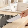 キッチンカウンタートップフロアウィンドウシリコン多機能クリーニングブラシクリーブブラシスクレーパーブラシ3インチクリーニングツール
